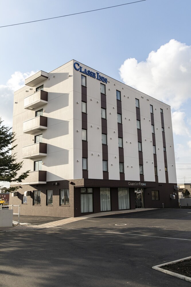 Classe Inn Kikonai in Hakodate, Japan