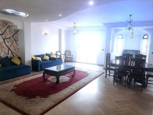 Lux Appartement maarif — 5-Star Luxury Hotel in Casablanca, Morocco