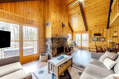 Statenaker Point - carbon neutral hotel in Rhinelander