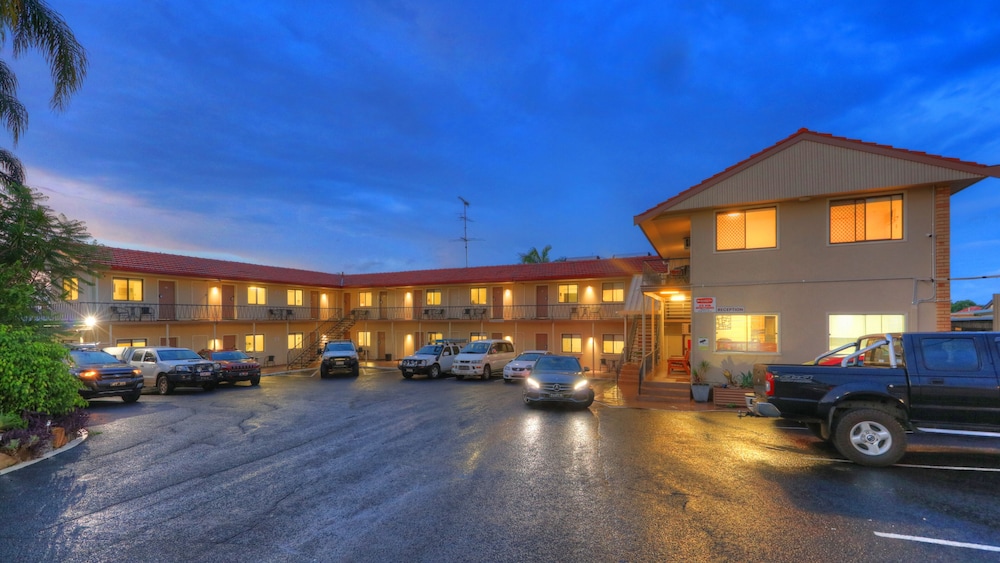Hi Way Motel Grafton — hotel in South Grafton