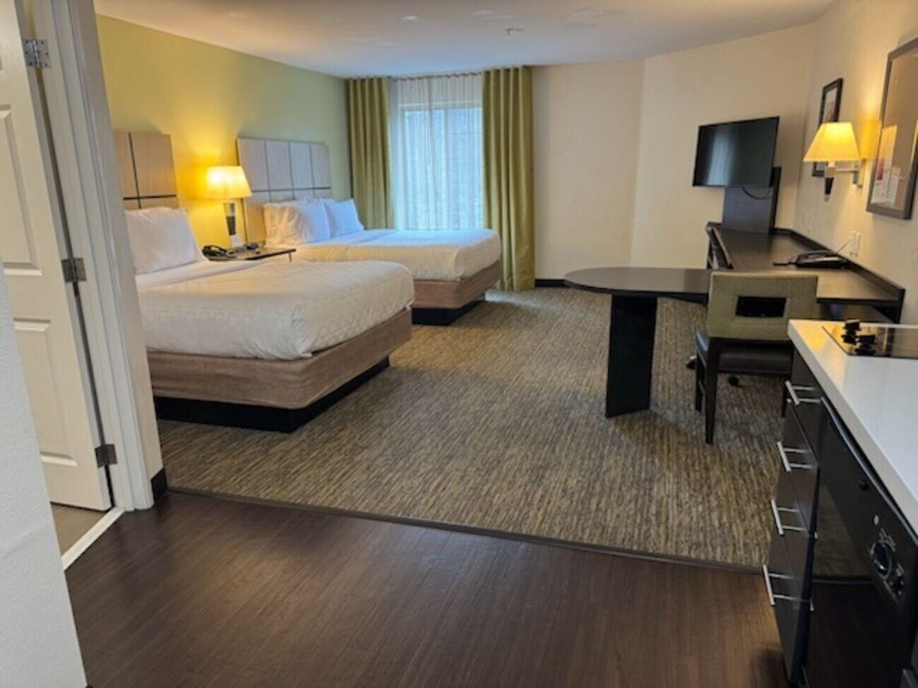 Candlewood Suites Eugene Springfield by IHG - photo 19