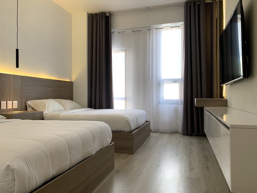 Hotel Blanco Pachuca in Pachuca De Soto, Mexico