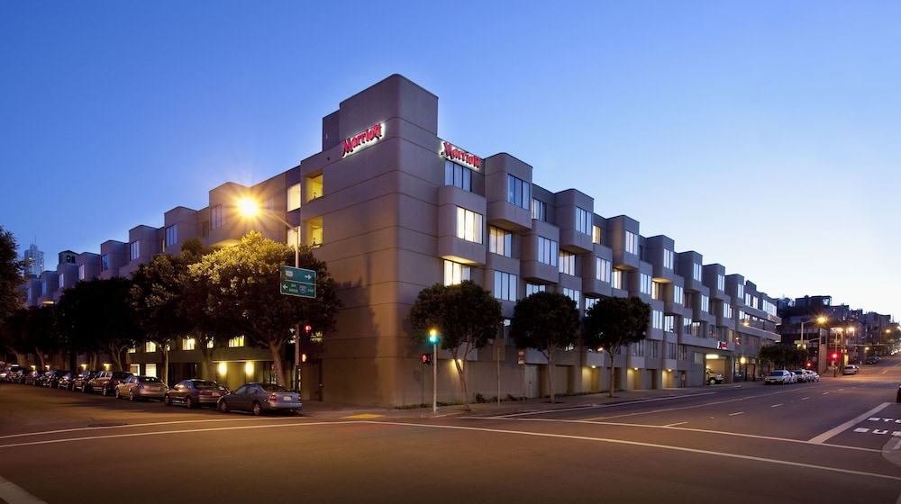 Marriott San Francisco Fisherman's Wharf - photo 34