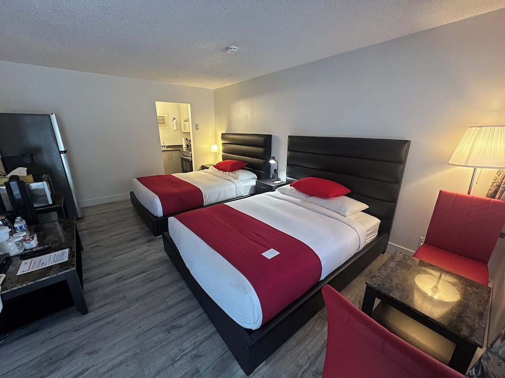 Alpine Motel - carbon neutral hotel in Hope