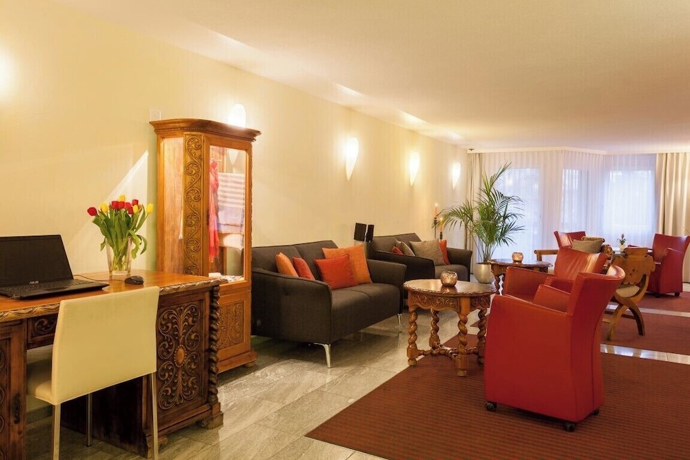 Hotel Allalin Saas Fee — Saas-Fee — photo 4