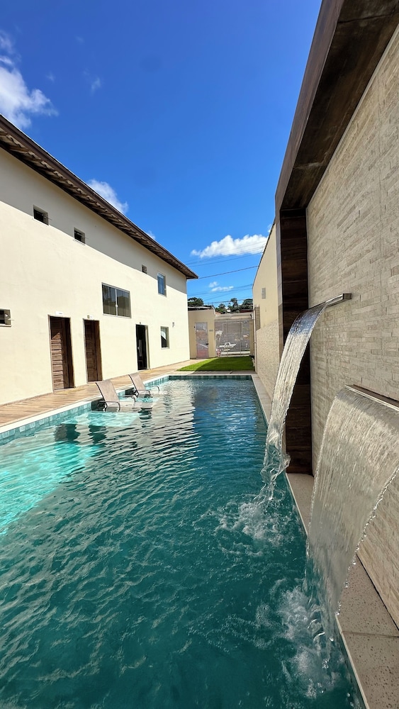 Pousada Humaita in Itacare, Brasil