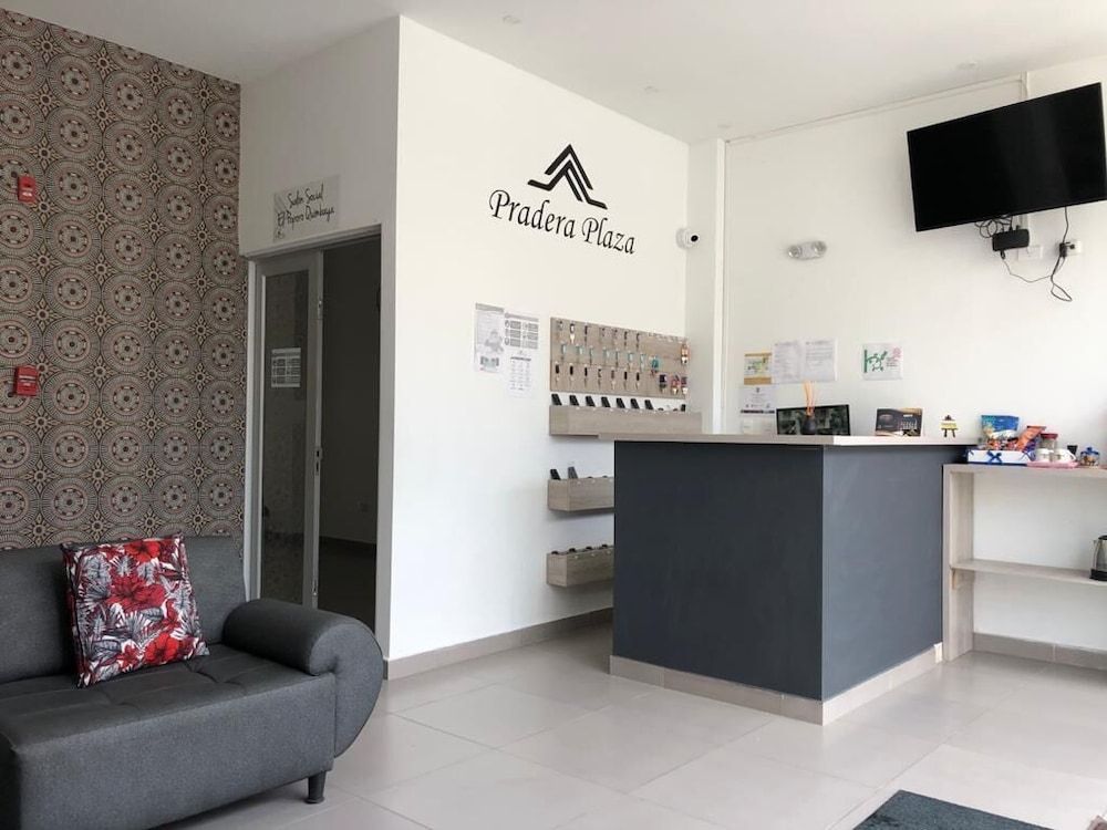 Hotel Pradera Plaza - carbon neutral hotel in Dosquebradas