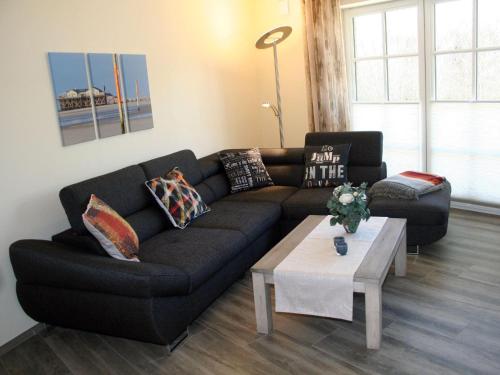 Haus Heedweg Whg 03 — 4-Star Luxury Hotel in Sankt Peter-Ording, Germany