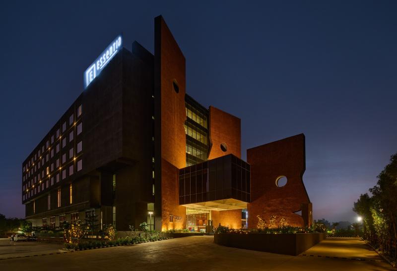 Essentia Luxury Hotel Indore — Indore