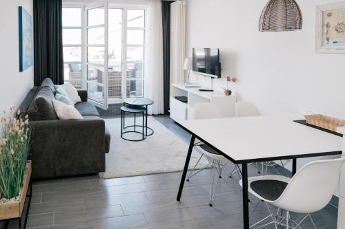 Haus Hansa Wohnung 7 — 4-Star Luxury Hotel in Norderney, Germany