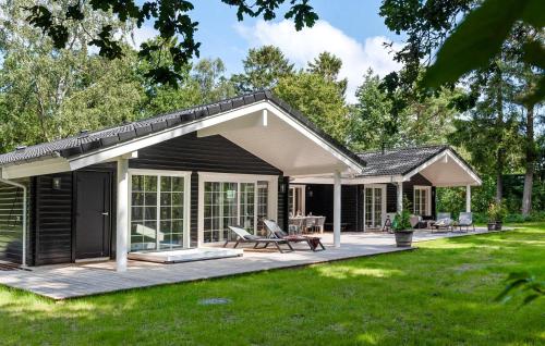 Beach Front Home In Græsted With Wifi — 5-Star Luxury Hotel in Graested, Denmark