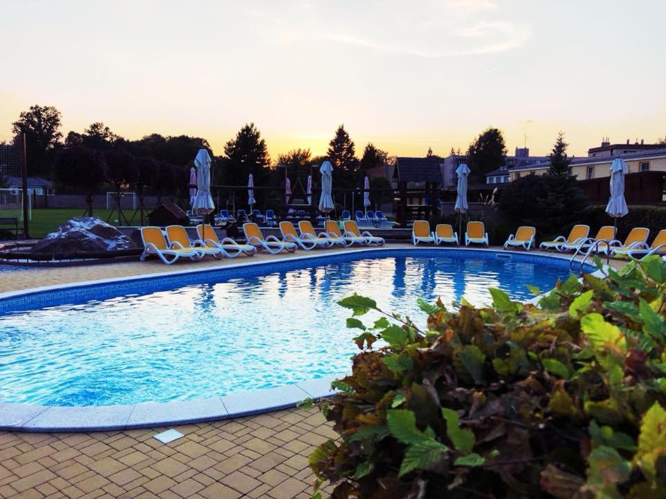 Hotel Za Vodou in Dvur Kralove Nad Labem, Czech Republic