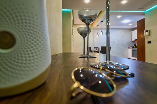 Harmony Inn Entire 2 bedroom apartment — 4-Star Luxury Hotel in Marrakesh, Morocco