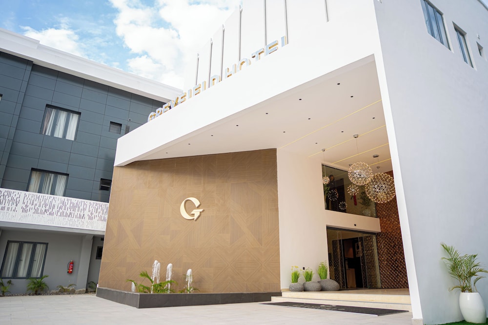 Greyfield Hotel And Apartments in Benin City, Nigeria