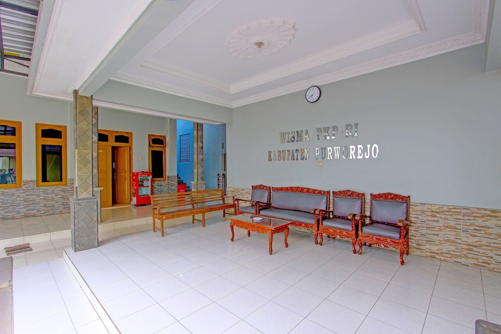 Hotel O Wisma Pkpri Purworejo — hotel in Purworejo
