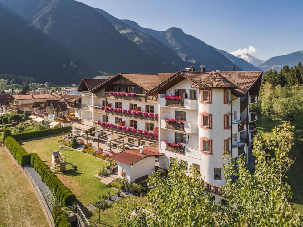 in het Aparthotel Panorama — hotel in Gais