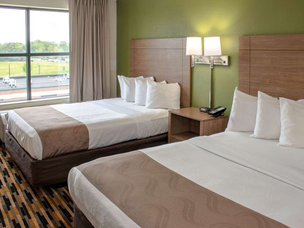 Quality Suites Lake Wright Norfolk Airport - photo 13