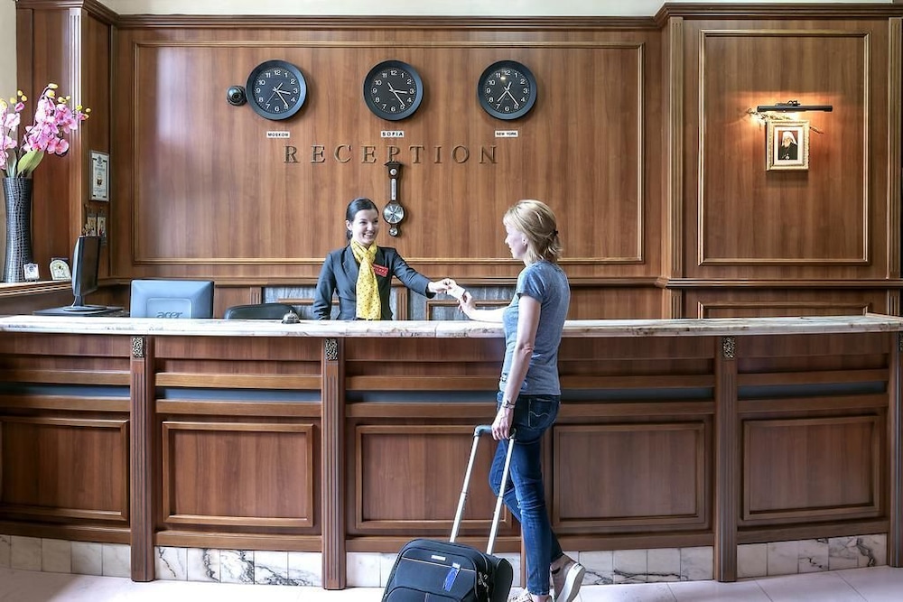 Maxim Boutique Hotel - last minute hotel in Sofia