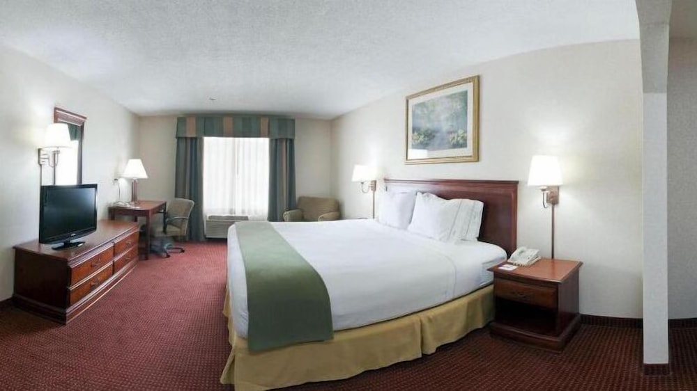 Holiday Inn Express Hotel & Suites Murphy by IHG - photo 10