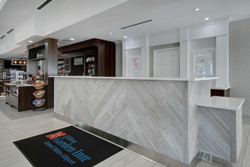 Hilton Garden Inn Detroit Metro Airport - photo 4