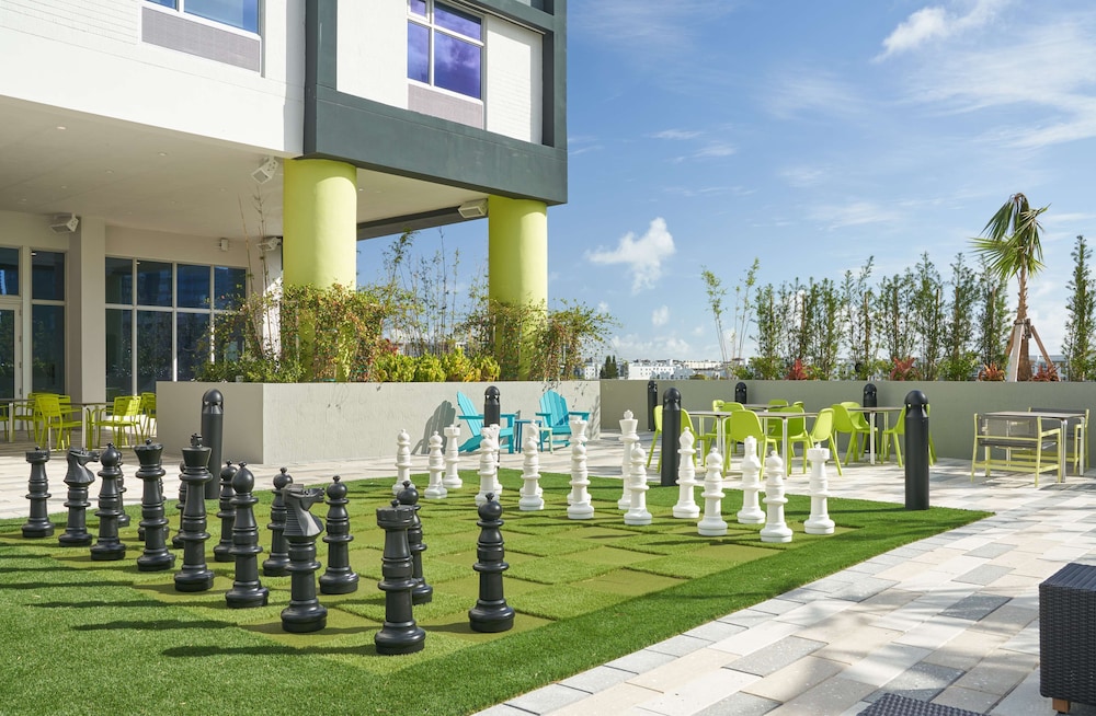 Home2 Suites by Hilton Ft. Lauderdale Downtown FL - photo 39
