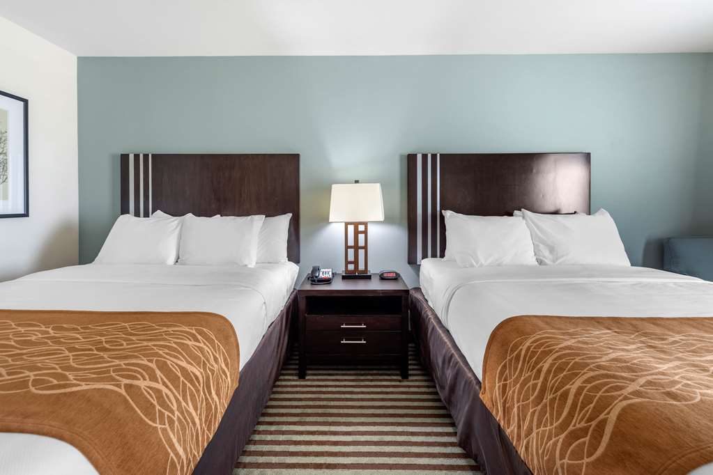 Comfort Inn & Suites Perry I 35 - photo 13