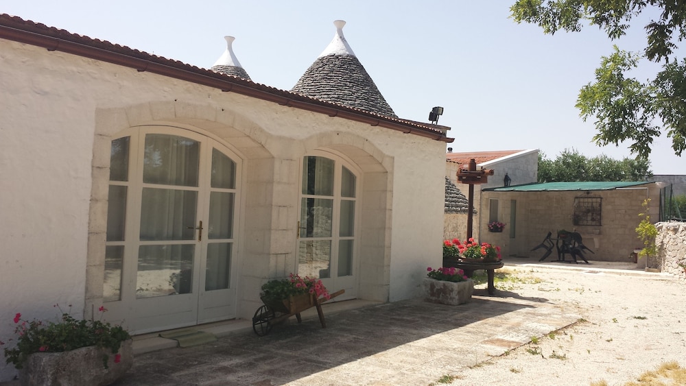 Masseria Gianca in Cisternino, Italy