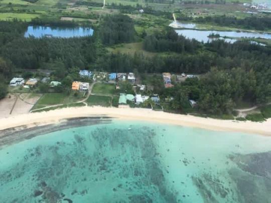 Daniblue in Unknown City, Mauritius