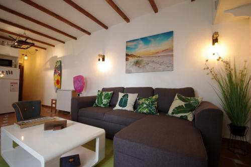 Livingtarifa Drago — carbon neutral stay, Tarifa