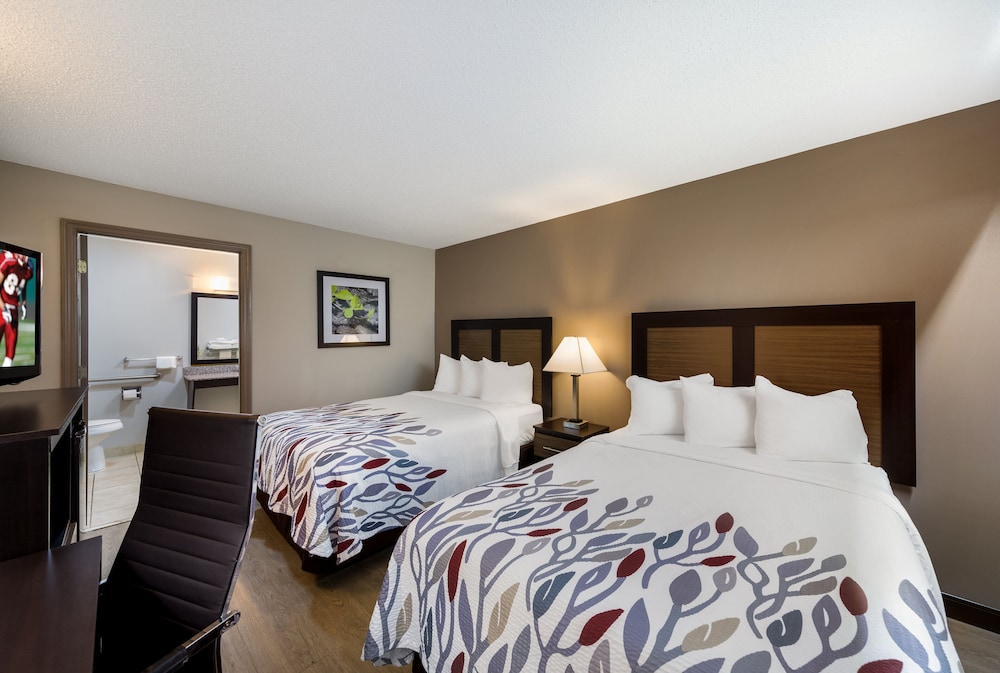 Red Roof Inn Jasper - photo 13