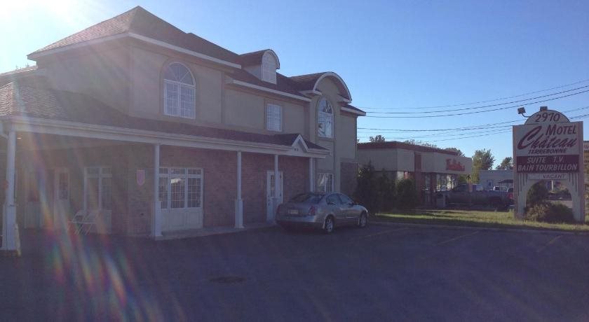 Motel Château — hotel in Terrebonne