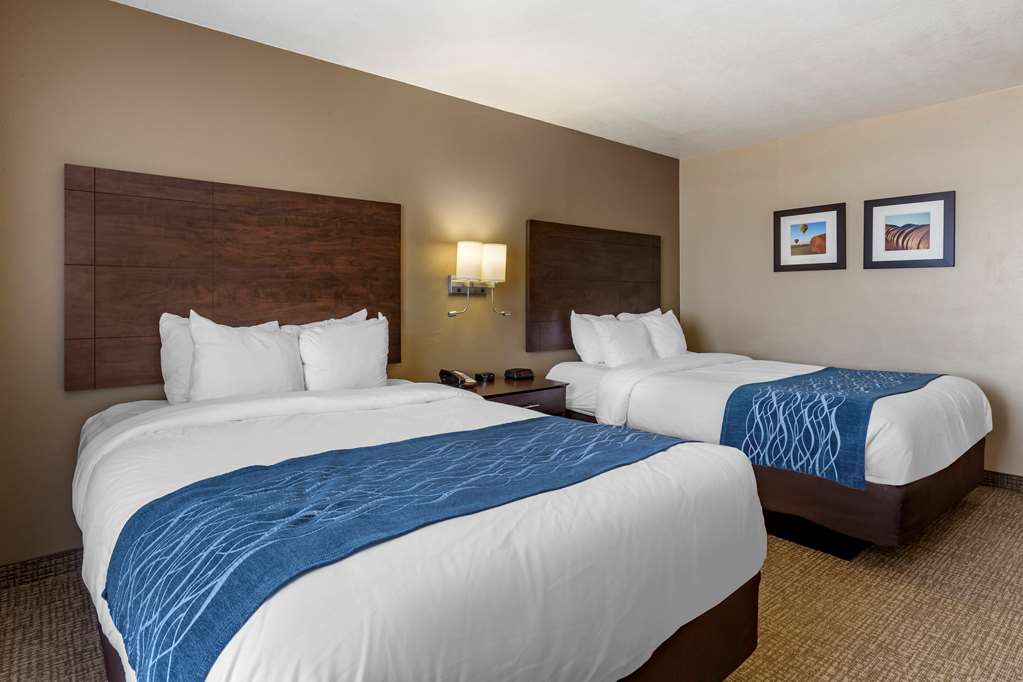 Comfort Inn & Suites Waterloo Cedar Falls - photo 16