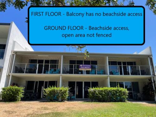 Whitehaven Beachfront Holiday Units — 4-Star Luxury Hotel in Airlie Beach, Australia