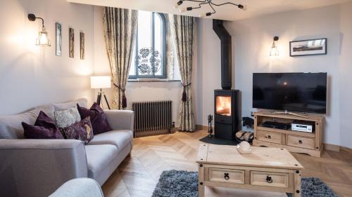 The Tiny Chapel with Hot Tub in Hexham, United Kingdom