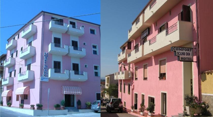Scano Comfort Inn in Santa Teresa Gallura, Italy