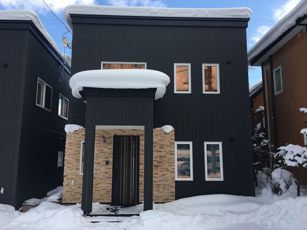 Sora Ii in Furano, Japan