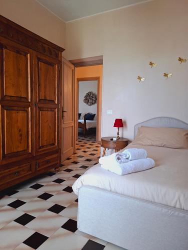 Podere Muracciolo in Tuscania, Italy