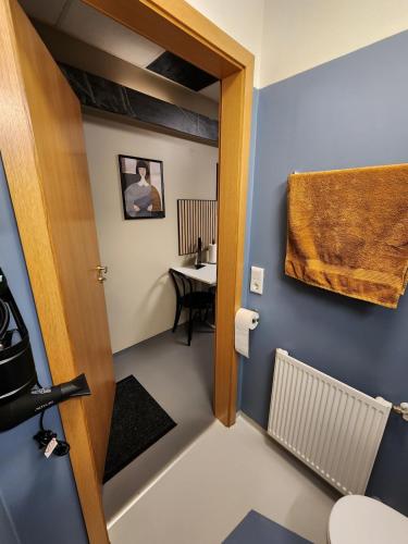 Base apartments ap 207 Capital region of Reykjavík