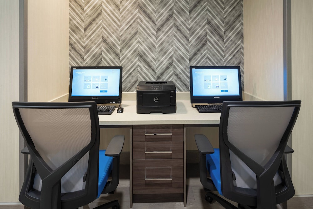 SpringHill Suites by Marriott Miami Downtown Medical Center - photo 16