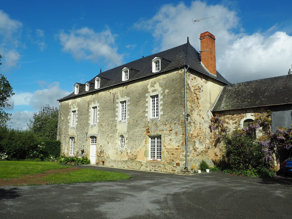 Les Grands Aulnais — Cosse Le Vivien