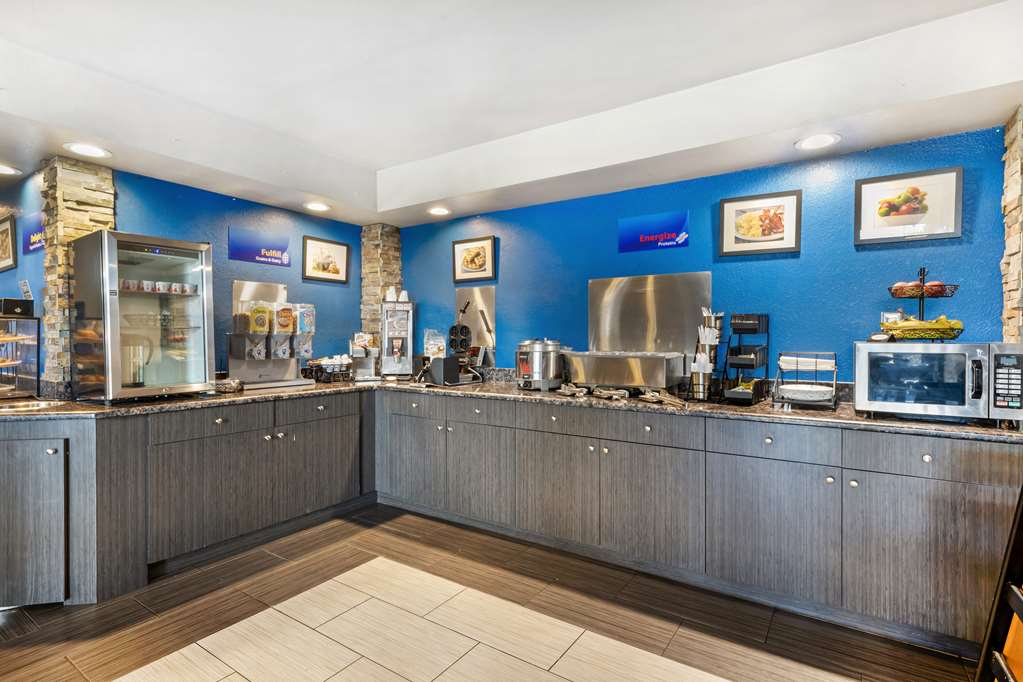 Best Western Van Buren Inn - photo 25