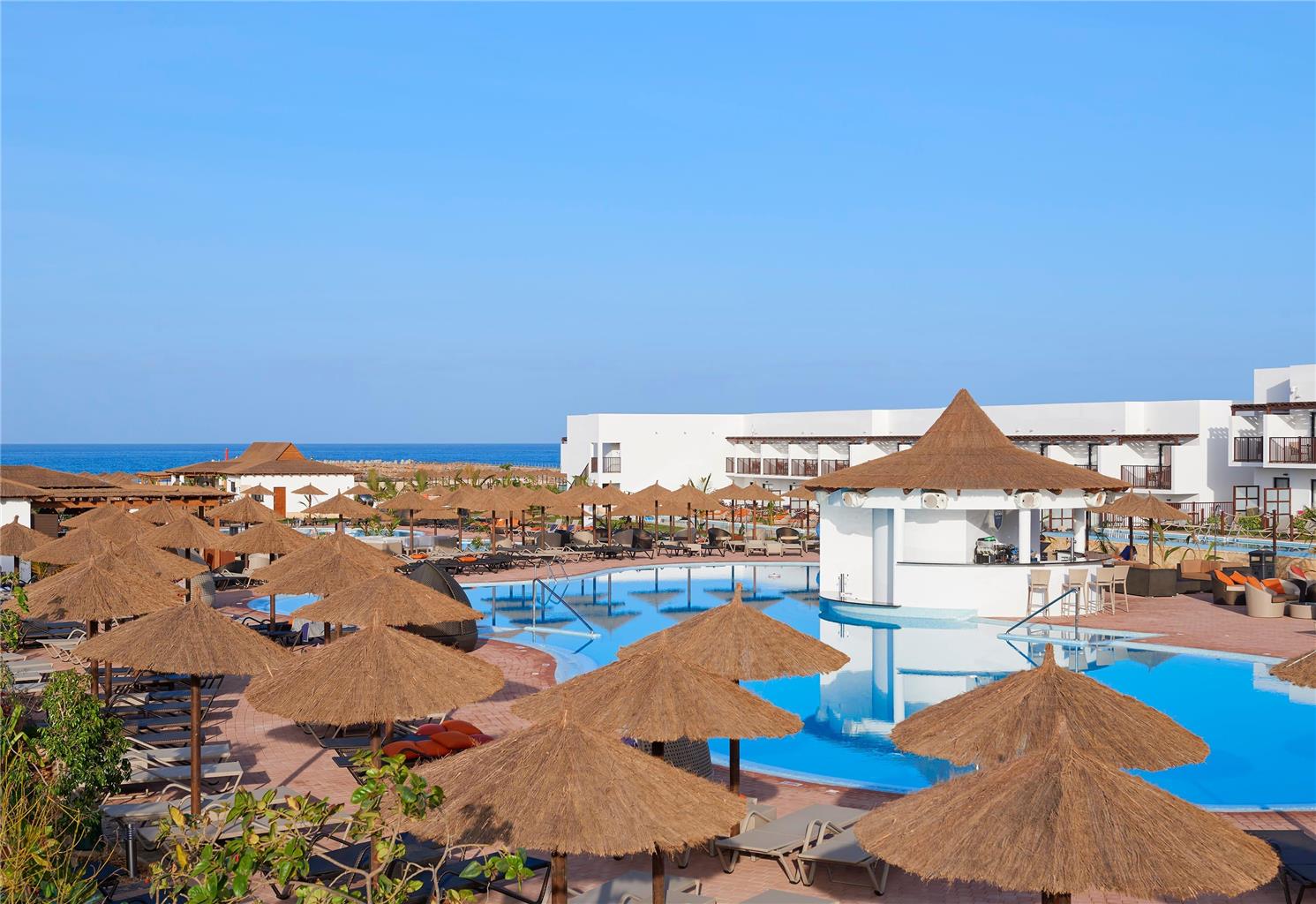 Melia Llana Beach Resort & Spa All Inclusive Adults Only in Santa Maria, Cape Verde