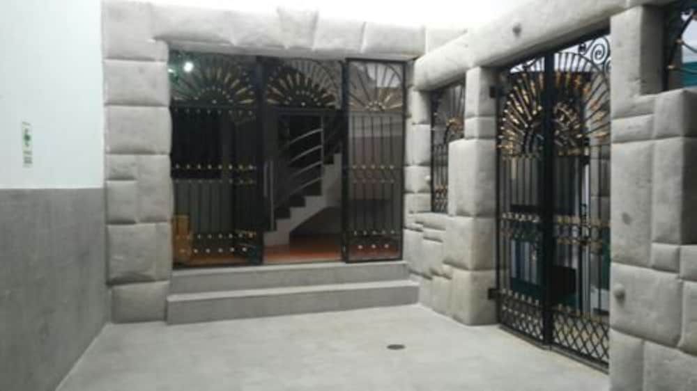 Hotel Tinoco in Ayacucho, Peru