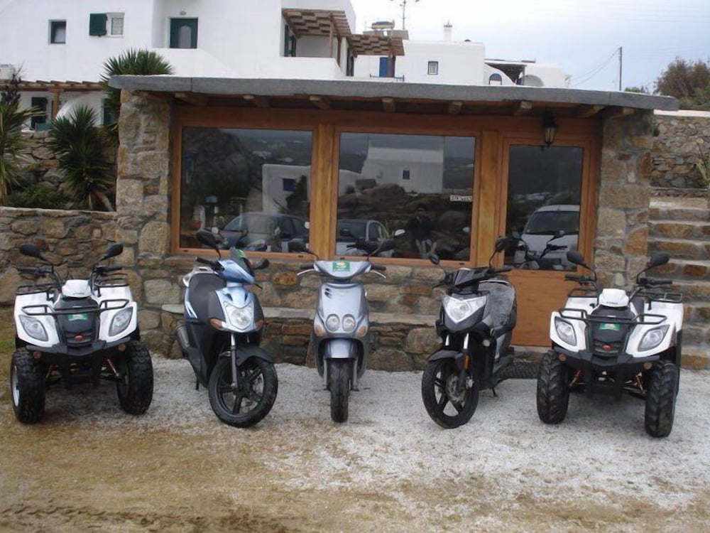 Sahas Suites — Mykonos — photo 2