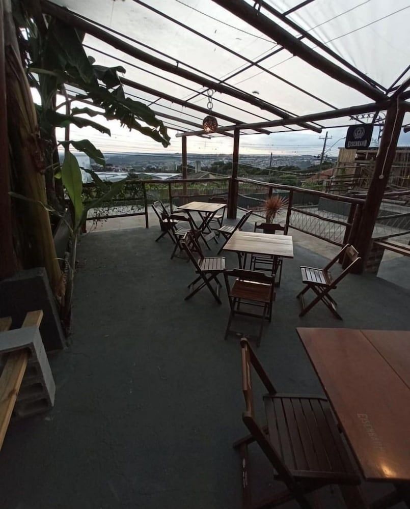 Pousada Consulado in Ponta Grossa, Brasil