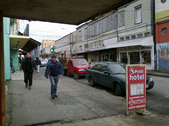 Ancud Petit Hotel — Ancud — photo 2