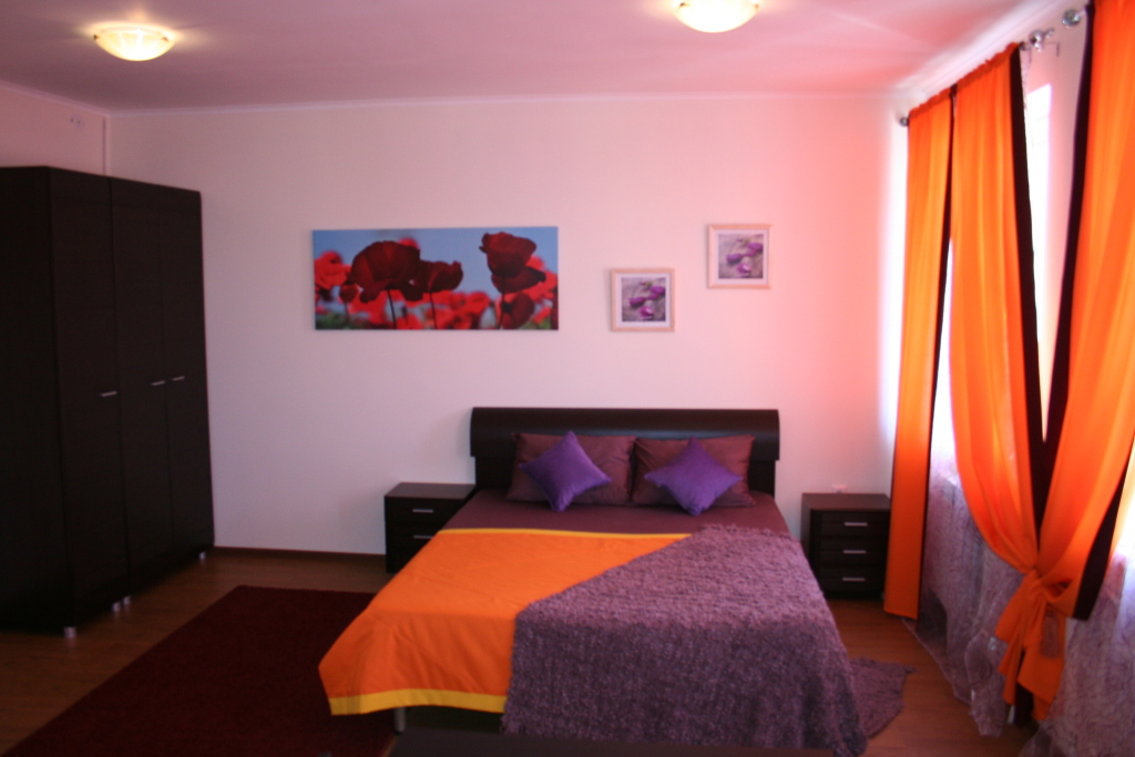 Magistral Hotel in Novosemeykino, Russia