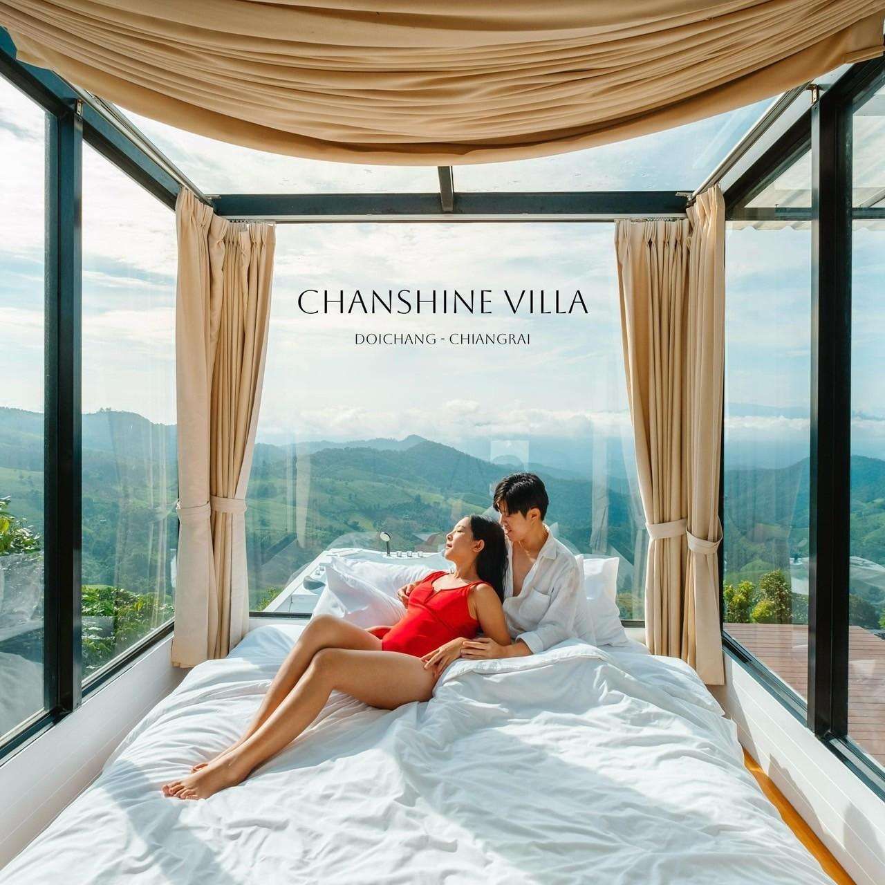 Chanshine villa — 4-Star Luxury Hotel in Chiang Rai, Thailand