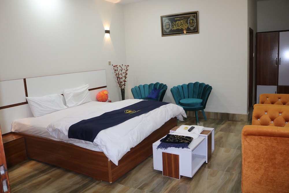 Madina Continental Hotel Kalam in Thal, Pakistan