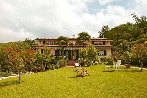 Agriturismo La Carreccia — 4-Star Luxury Hotel in La Spezia, Italy